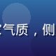 梨霜儿品牌美学总监苏晚晴头像，艺术家气质，侧脸轮廓清晰，背景为东方美学设计工作室